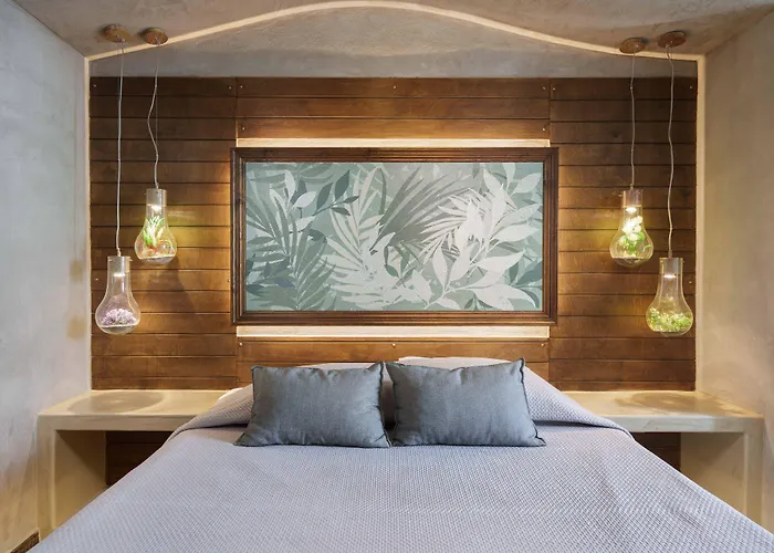 Elixir Del Mar On The Aparthotel Kamari (Santorini)